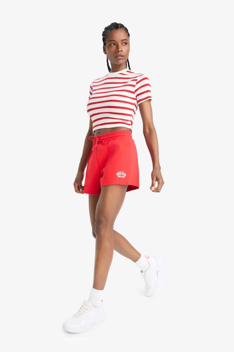 ديفاكتو DeFactoFit Sports Shorts