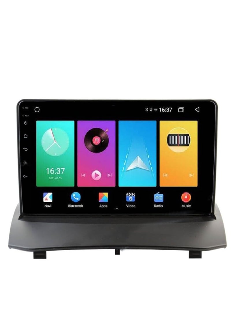 Car Radio Stereo Android 13 for Ford Fiesta 2009-2017 9 inch Touch Screen Apple CarPlay WiFi GPS Navigation DSP Bluetooth 2+32GB - Image 5