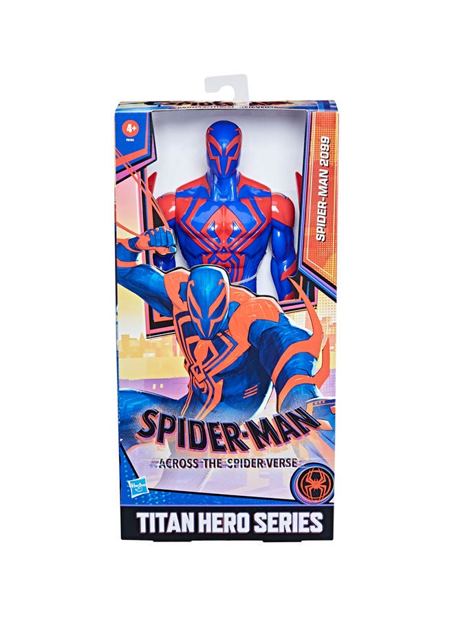 SPD آية 12In دلكس تيتان 2099