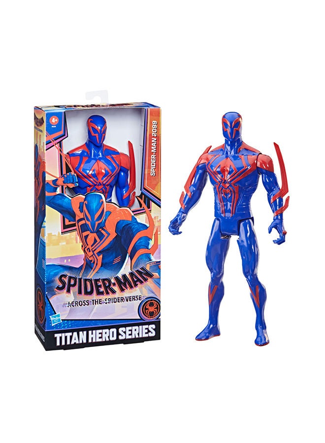 SPD آية 12In دلكس تيتان 2099