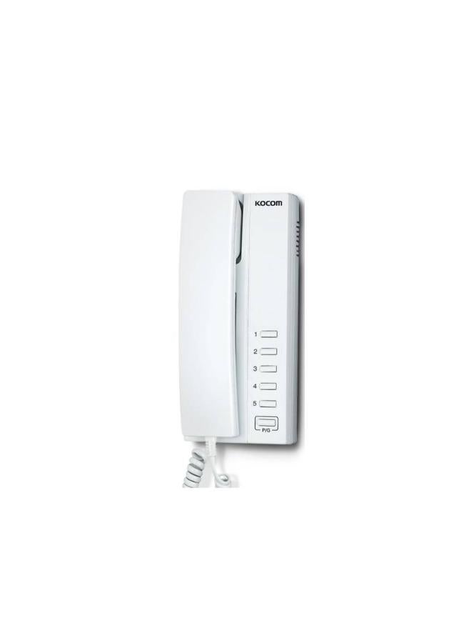 Kocom Kip-605Pg Multiple Interphone