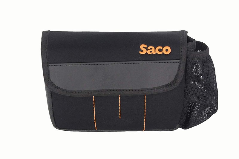 Saco Soft Carry Case Bag Compatible for Seagate Expansion Desktop External HDD 1TB/2TB/4TB/6TB/8TB/10TB/12TB/16TB/18TB Hard Drives (17 x 13 x 5 cm LxHxW) - Image 1
