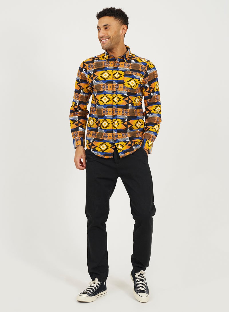 برايف سول قميص بنقوش - Image 2