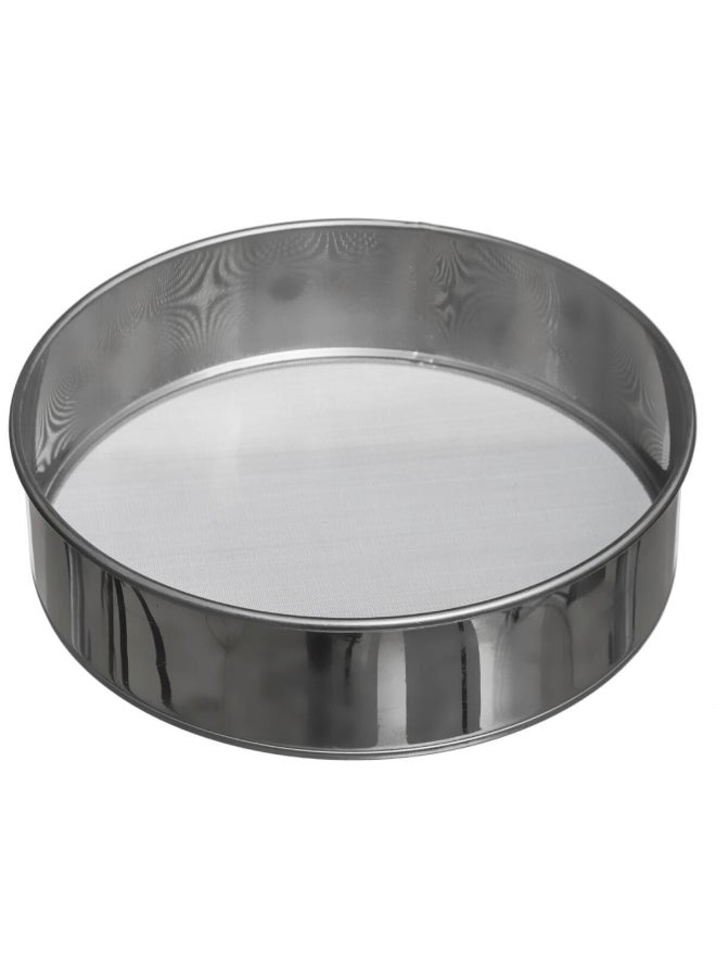 Five Simply Smart High Quality Stainless Steel Sieve Silver 21cm 151087 - Image 1