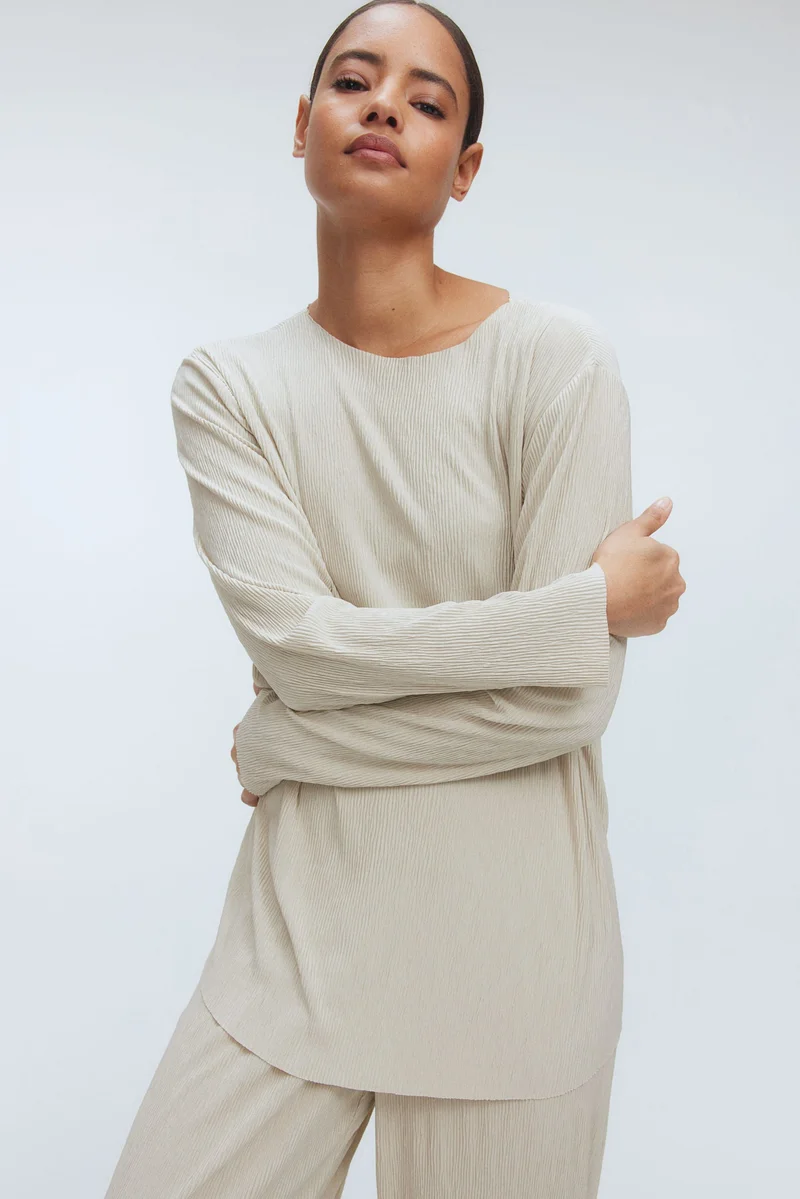 H&M MAMA Before &amp; After Crinkled set