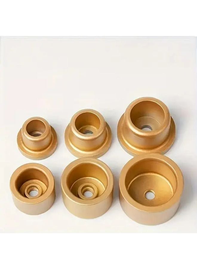 Golden Heavy Duty PPR Pipe Welding Tool Set 3pcs Manual Hot Melt Kit for Plumbing HVAC - Image 1