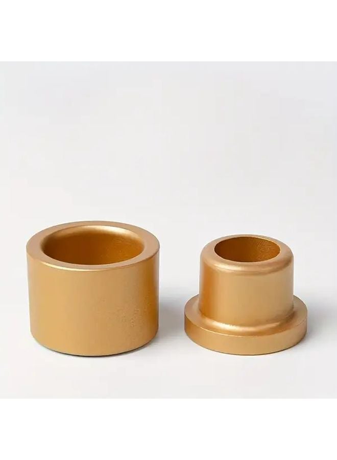 Golden Heavy Duty PPR Pipe Welding Tool Set 3pcs Manual Hot Melt Kit for Plumbing HVAC - Image 5