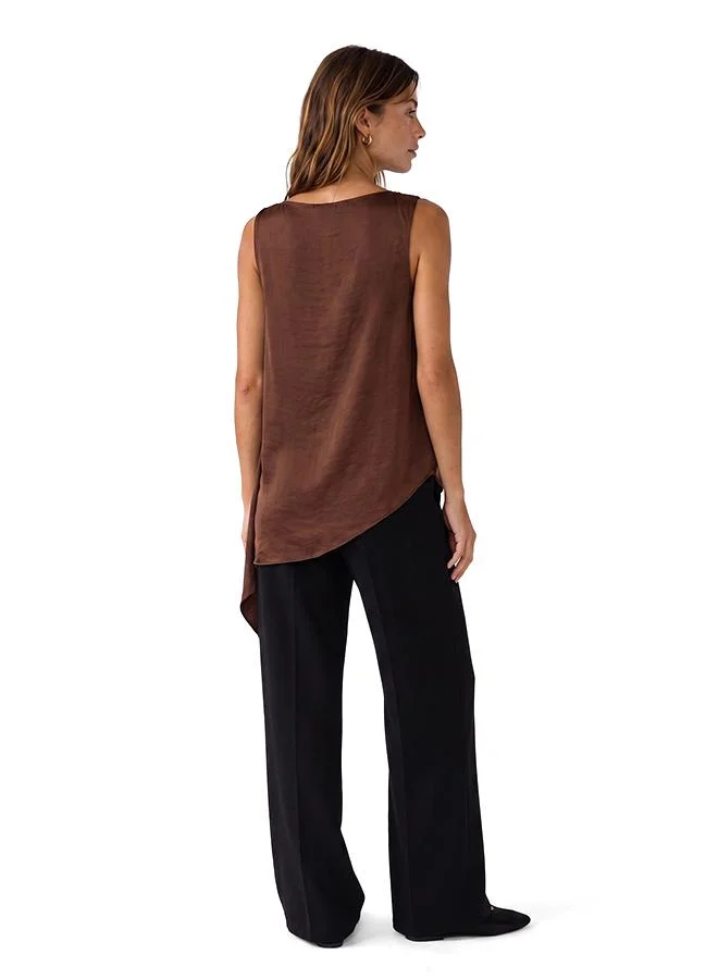 Koton  Asymmetric Blouse for Women | Best Price UAE