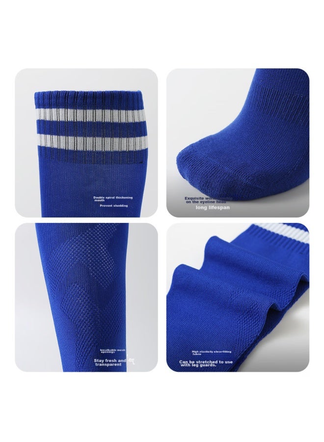 Caspian Wolf Soccer Socks, Long Over-knee Socks For Men And Women, Non-slip Children's Football Socks, Training Socks - Image 4