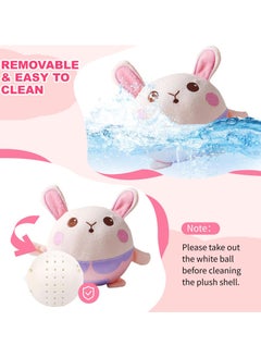 SARAQITA Early Learning Toy - Singing Cartoon Rabbit for Infants and Toddlers - Bouncing Rabbit Children's Interactive Toy  - Image 3