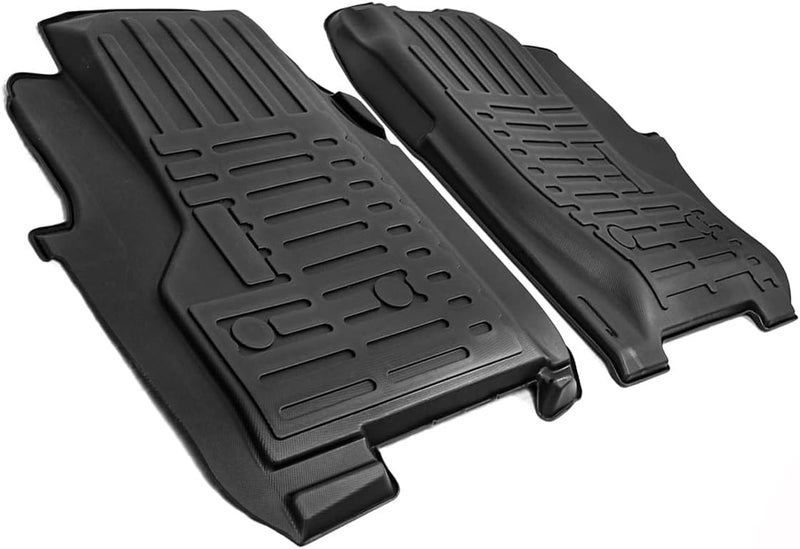 High Soar Custom Fit Truck Floor Mat for Freightliner M2 106 112, 108SD, 114SD (2003-2021) - Image 3