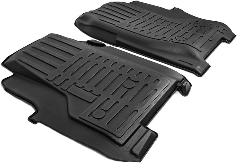 High Soar Custom Fit Truck Floor Mat for Freightliner M2 106 112, 108SD, 114SD (2003-2021) - Image 4