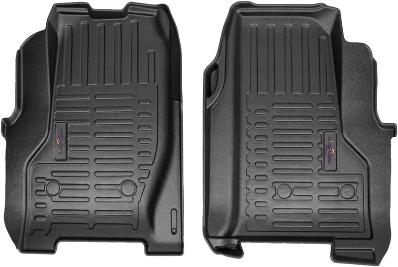 High Soar Custom Fit Truck Floor Mat for Freightliner M2 106 112, 108SD, 114SD (2003-2021) - Image 2