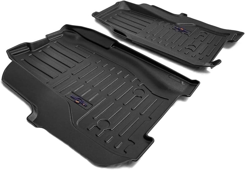 High Soar Custom Fit Truck Floor Mat for Freightliner M2 106 112, 108SD, 114SD (2003-2021) - Image 5