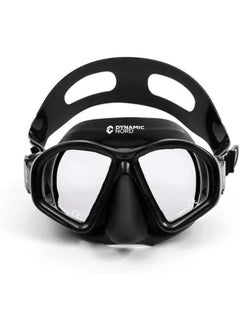 DYNAMICNORD DYNAMIC NORD MC-15 MASK TWO GLASS BLACK  - Image 2
