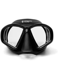 DYNAMICNORD DYNAMIC NORD MC-15 MASK TWO GLASS BLACK  - Image 1