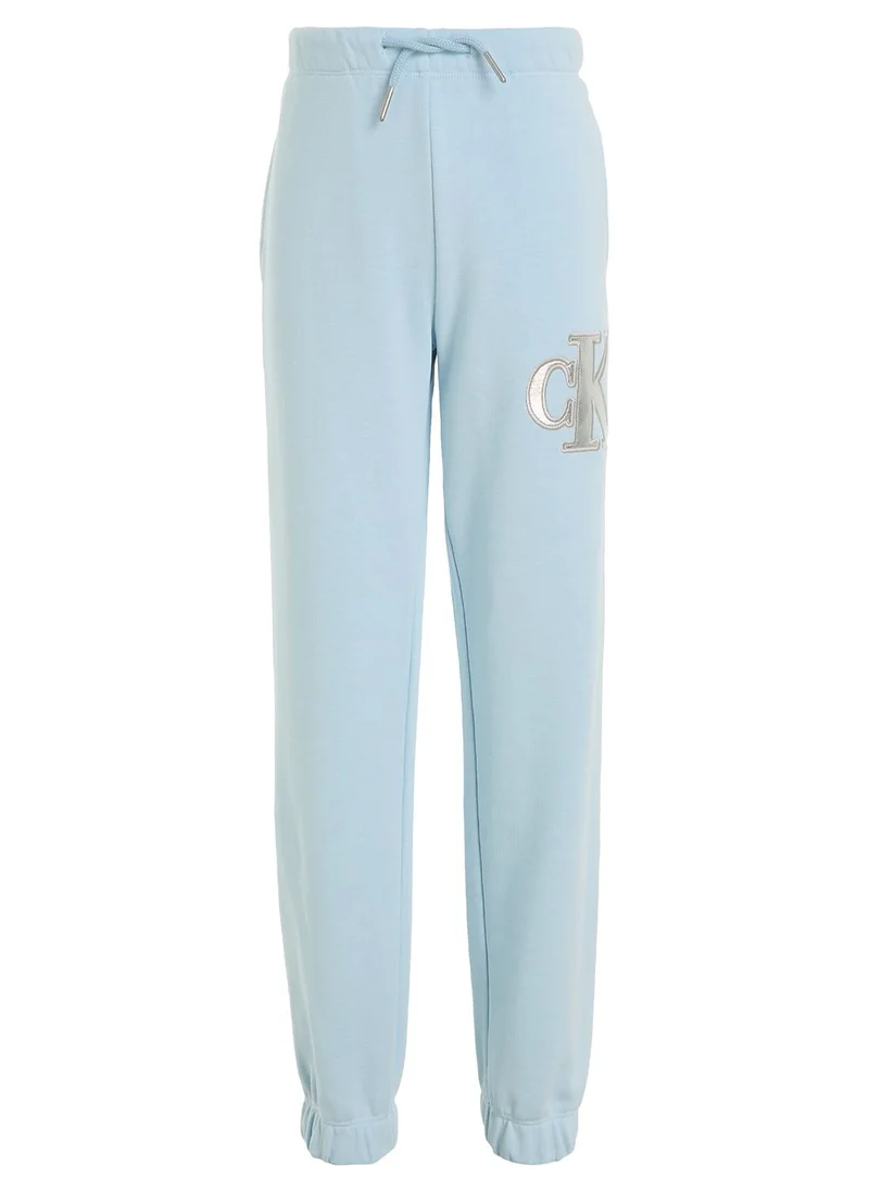 Calvin Klein Jeans Kids Logo Sweatpants