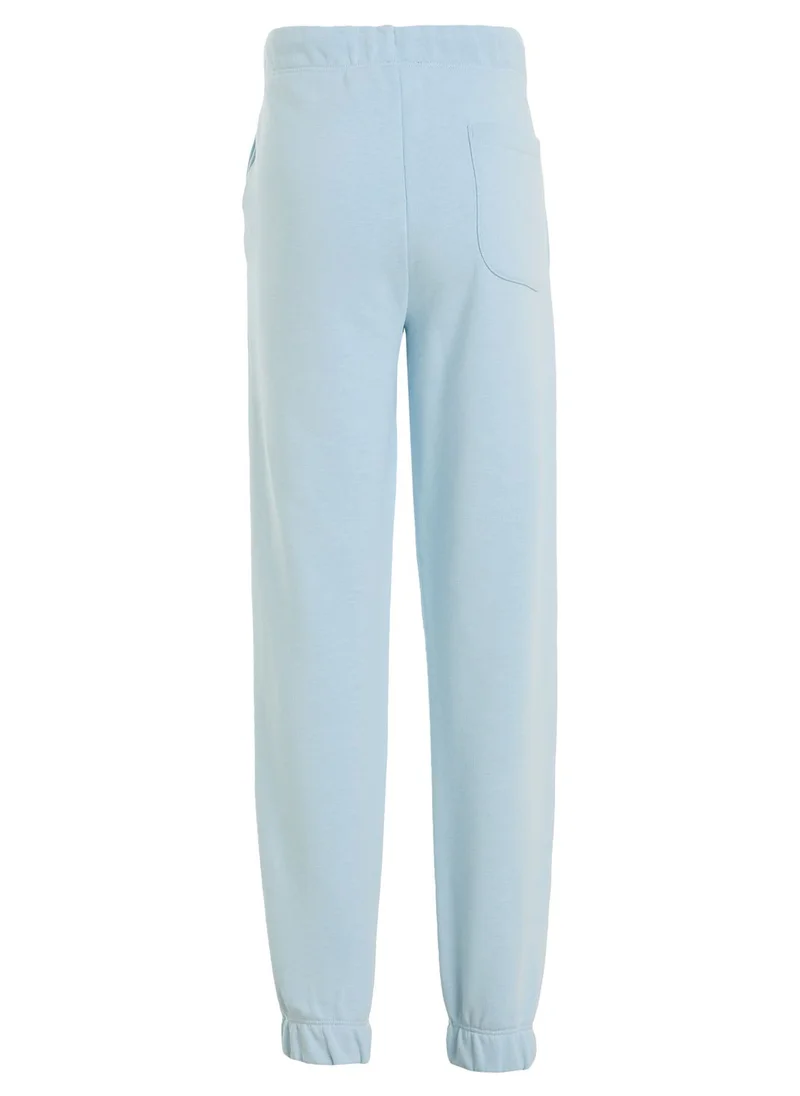 Calvin Klein Jeans Kids Logo Sweatpants