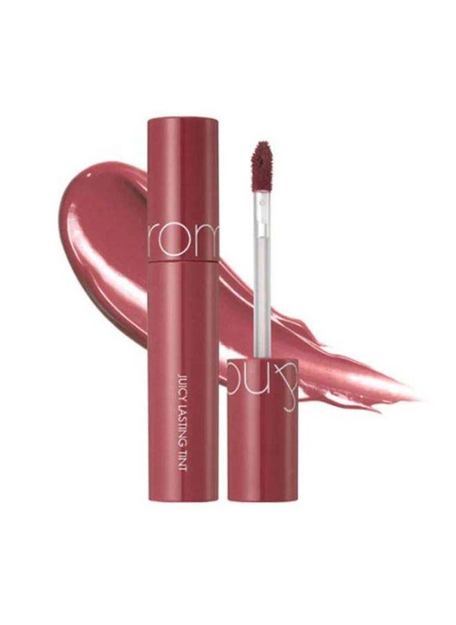 rom&nd - Juicy Lasting Tint 18 Mulled Peach - Image 1