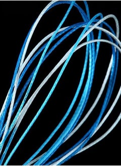 بيوينتي 300M Super Strong Braided Fishing Line Super Saltwater 4 Strands 300YDS 60 LB Abrasion Resistant No Stretch  - Image 3