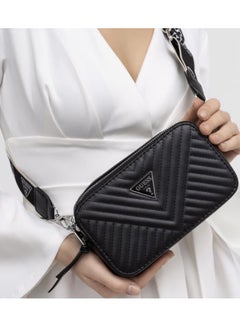 GUESS Women Crossbody Bag,Bag for Women,Shoulder Bag 20*13*7.5cm  - Image 4