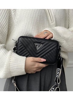 GUESS Women Crossbody Bag,Bag for Women,Shoulder Bag 20*13*7.5cm  - Image 2