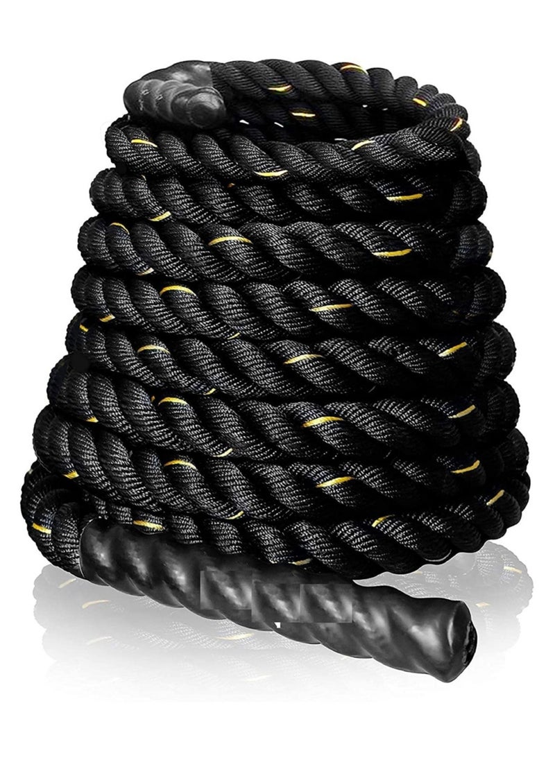 ULTIMAX - Fitness Climbing Rope for Core Strength Training-50mmx9m - Image 1