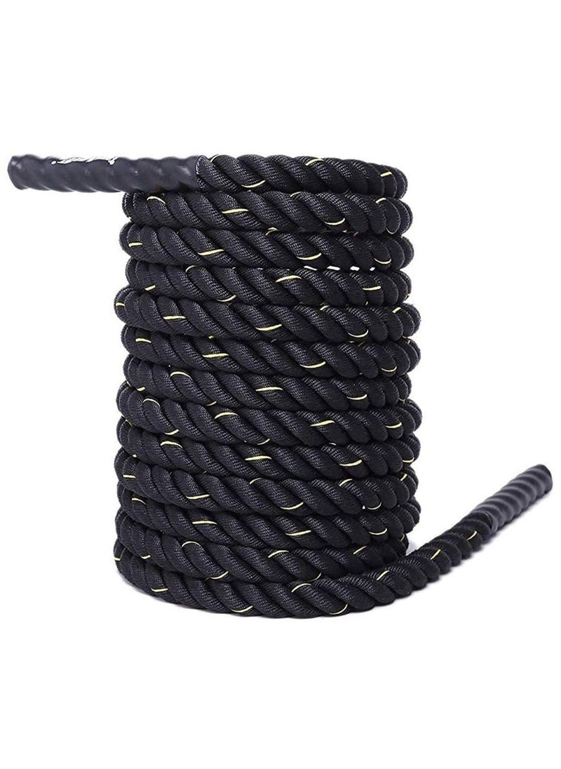 ULTIMAX - Fitness Climbing Rope for Core Strength Training-50mmx9m - Image 1