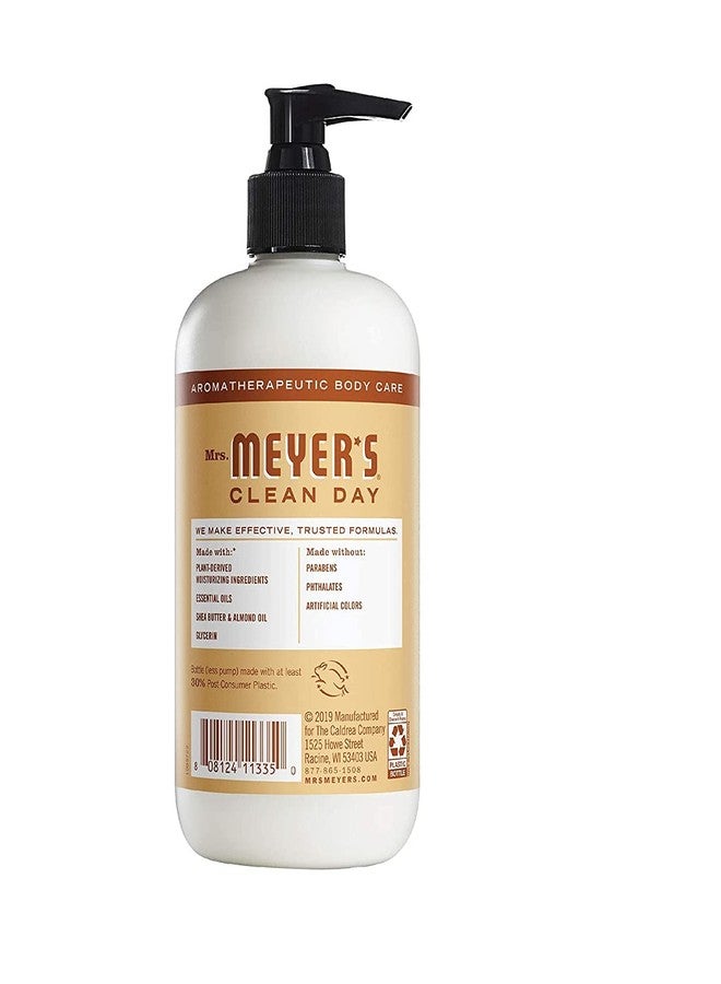SC Johnson Mrs Meyer's Oat Blossom Hand Lotion, 12 FZ - Image 2