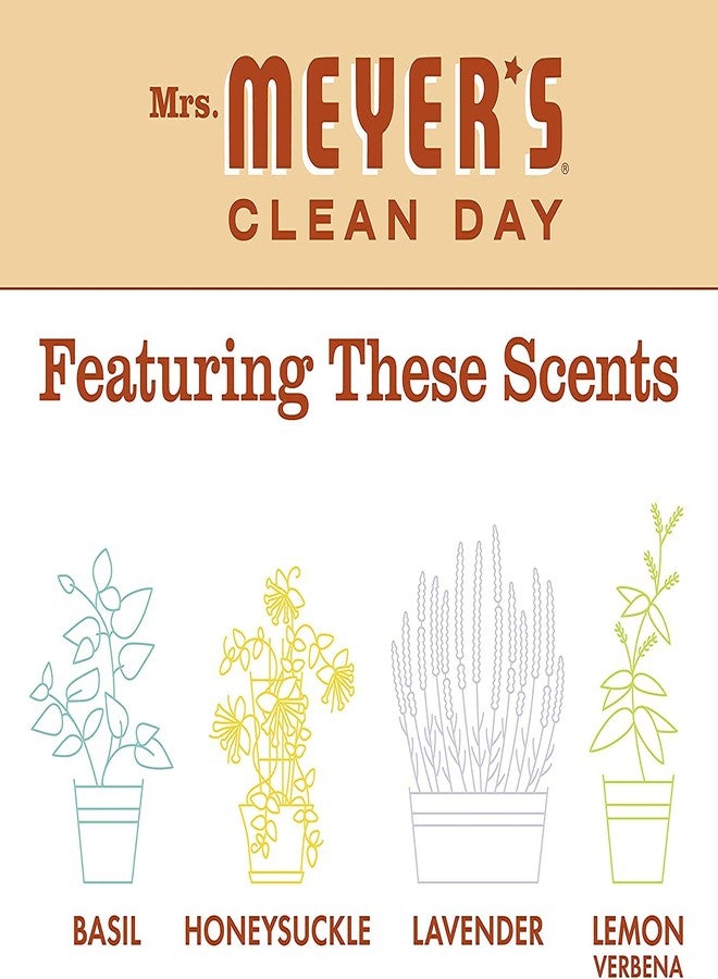 SC Johnson Mrs Meyer's Oat Blossom Hand Lotion, 12 FZ - Image 5