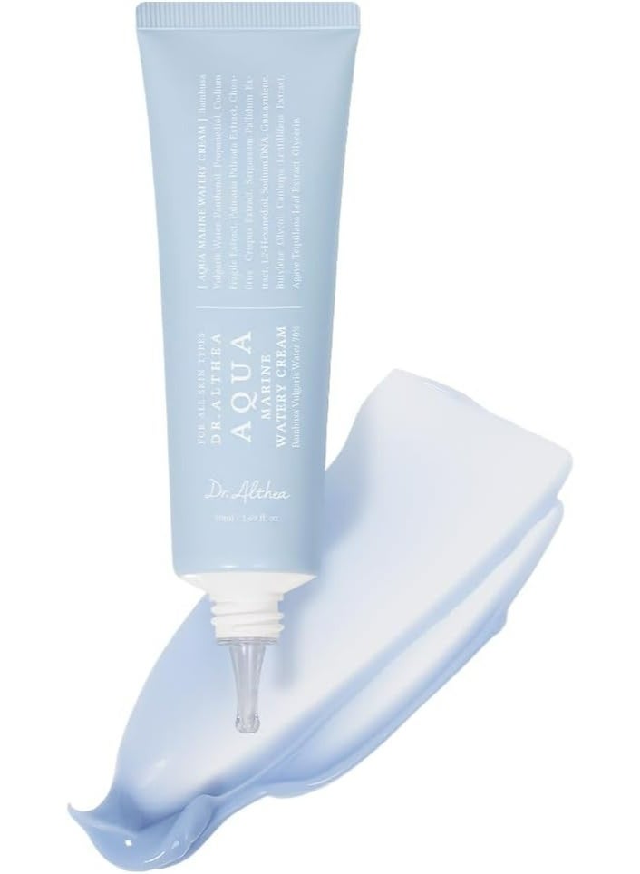 DrAlthea Dr.Althea Aqua Marine Watery Cream - Image 1