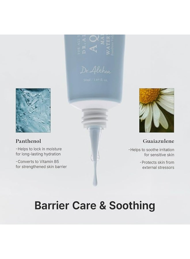 DrAlthea Dr.Althea Aqua Marine Watery Cream - Image 5