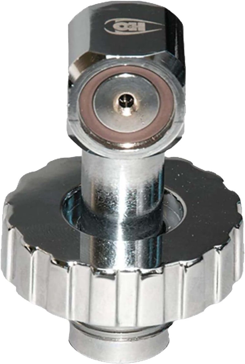 H2ODYSSEY DIN Filler Adapter - Scuba Diving Equipment - Image 1