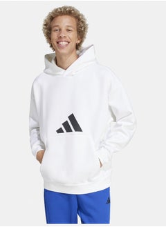 Adidas White  - Image 1