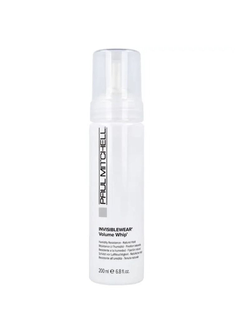 Paul Mitchell - Invisiblewear Volume Whip 200ml - Image 1