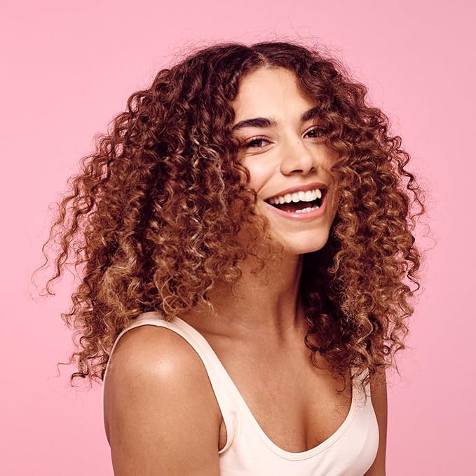 Umberto Giannini Curl Jelly Wash Vegan Cruelty Free Sulphate Free Shampoo for Curly or Wavy Hair250ml - Image 3