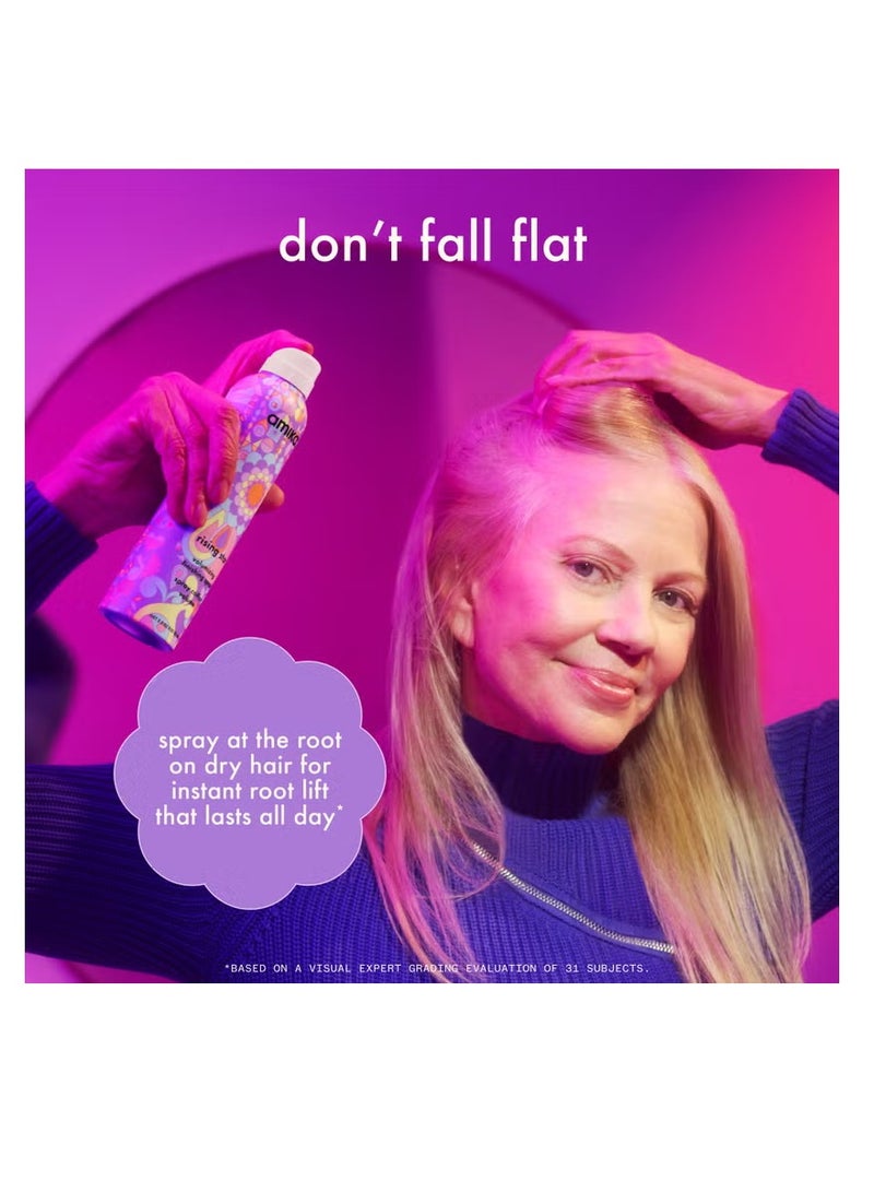 amika Rising Star Volumising Finishing Spray 185ml - Image 4