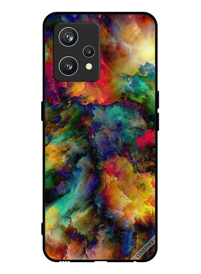 Covernex Protective Case Cover For Realme 9 Pro Plus Vintage Colors - Image 1