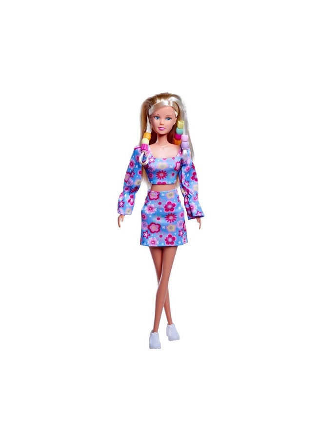 Steffi love Steffi Love Hair Beads Fashion Doll (29 cm)  - Image 3