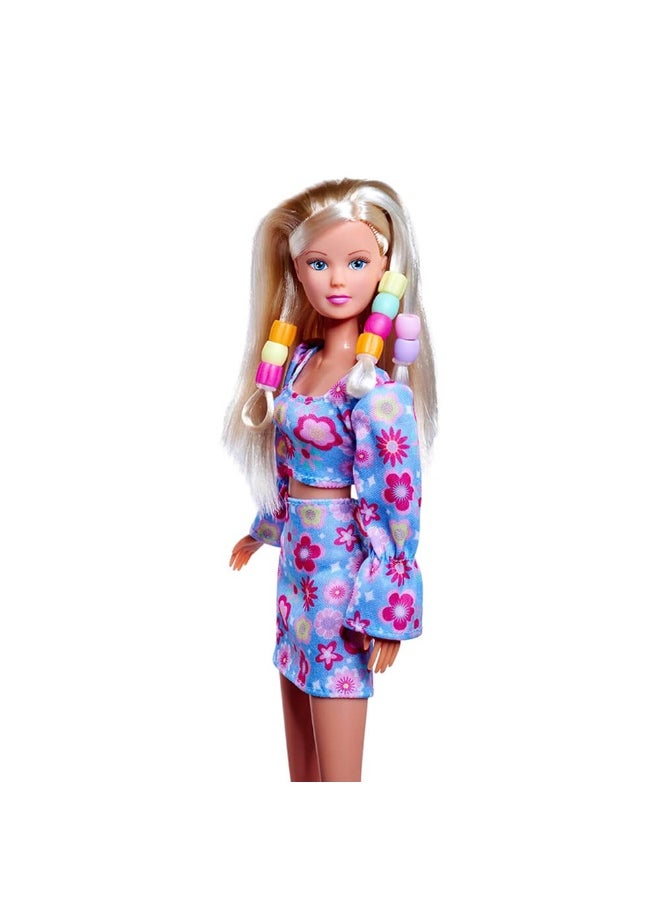 Steffi love Steffi Love Hair Beads Fashion Doll (29 cm)  - Image 4