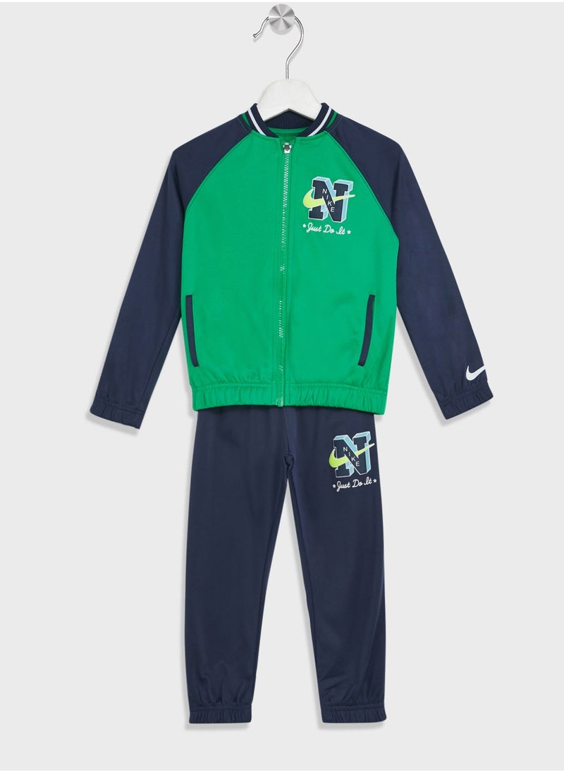 Nike - Kids Nsw Tracksuit - Image 1