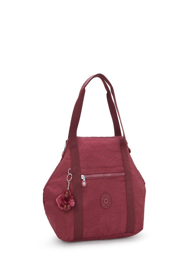 KIPLING KIPLING حقيبة كيبيلينغ الفنية للتسوق - Image 5