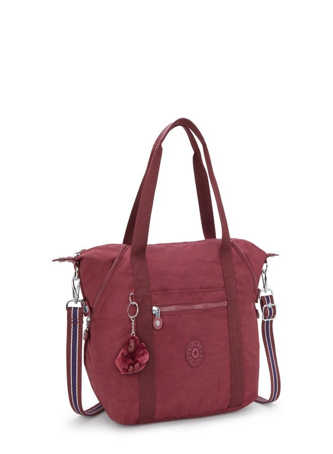 KIPLING KIPLING حقيبة كيبيلينغ الفنية للتسوق - Image 4
