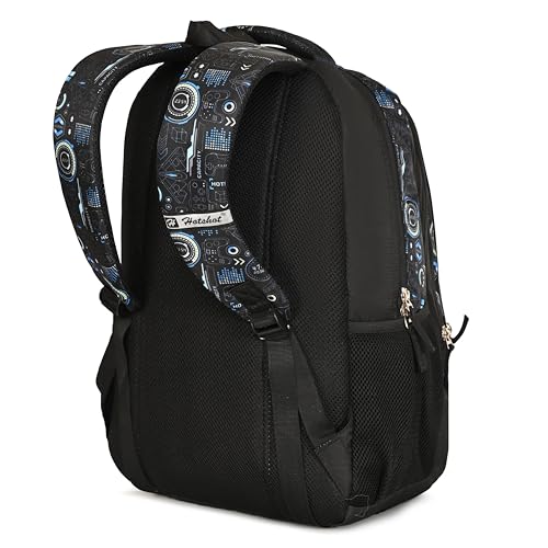 HOT SHOT Bag |School Bag|TUTION |College Backpack|Large Size|Water Resistant|19 INCH|for Boys & Girls|36 LITERS Backpack - Image 4