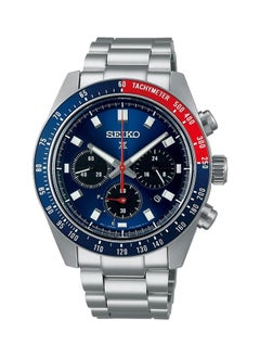 Seiko Prospex “Speedtimer” Solar Chronograph 41.4Mm  - Image 1