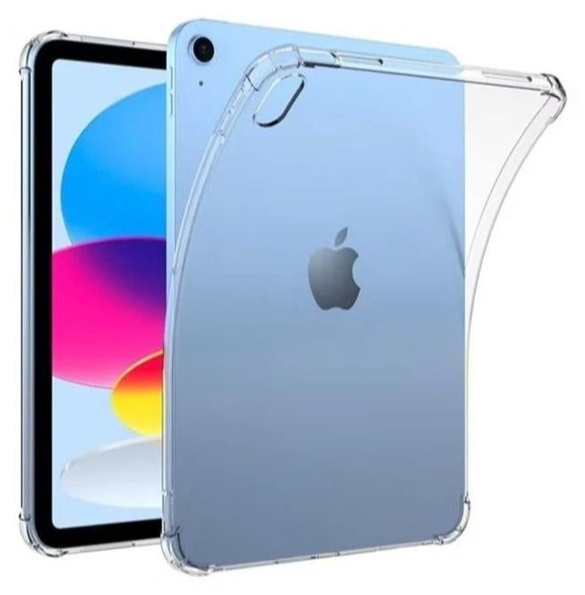 ARMOR Case for iPad 10th Generation 10.9 Inch 2022 Clear - Image 1