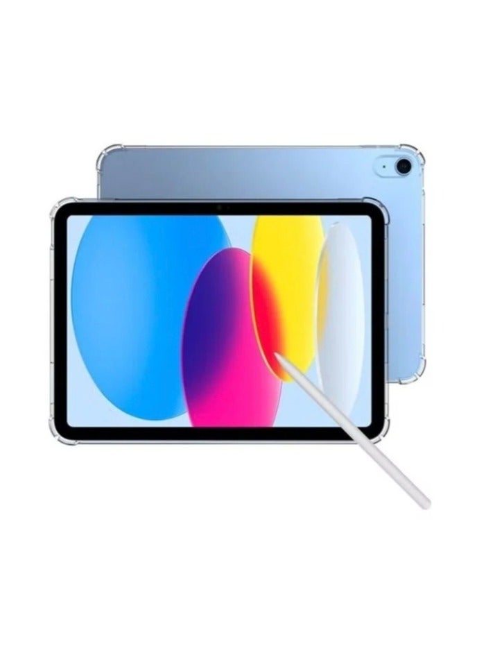 ARMOR Case for iPad 10th Generation 10.9 Inch 2022 Clear - Image 4