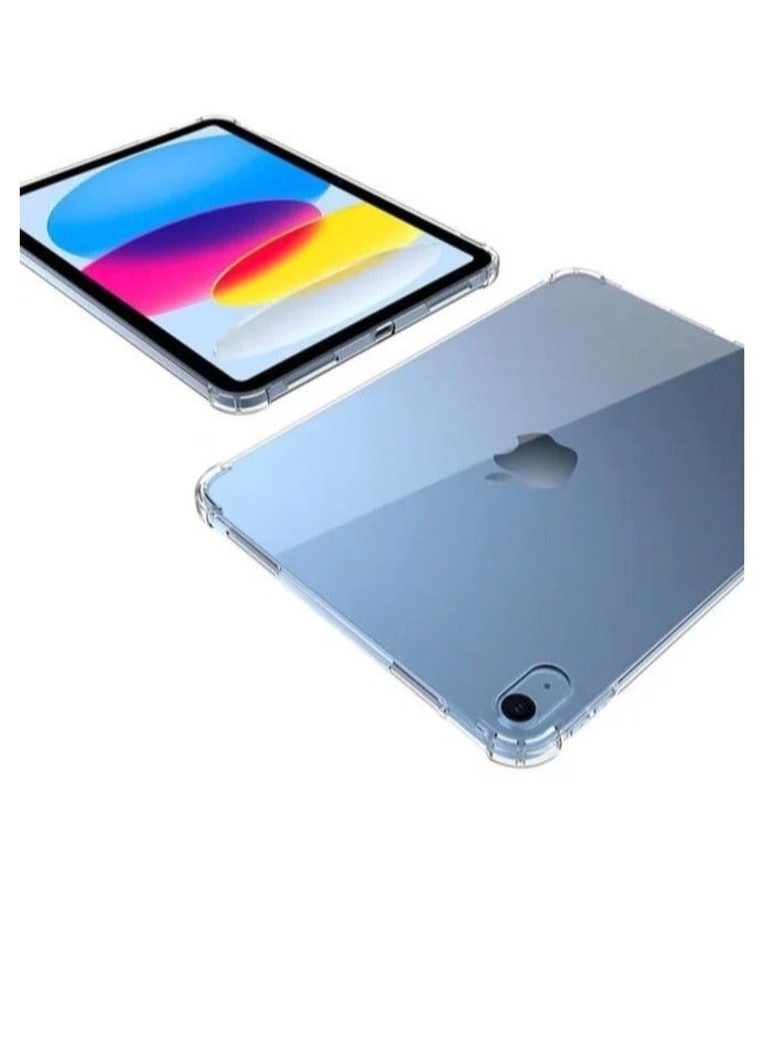 ARMOR Case for iPad 10th Generation 10.9 Inch 2022 Clear - Image 2