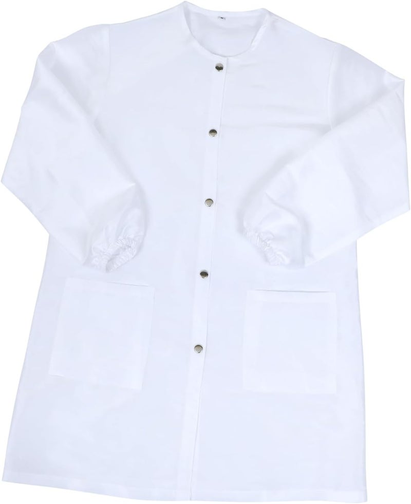 Hairdressing Overalls Hair Salon Apron Woman Overalls Barber Apron for Men Salon Haircut Salon Smocks - Image 1