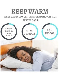 Prime by javaudan Electric Hot Water Bag For Body Pain  - Image 2